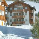 Apartamento Saas Fee Pets Allowed: Apartamento Flamingo 