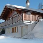 Casa De Vacaciones Nendaz Sauna: Casa De Vacaciones Le Fun 