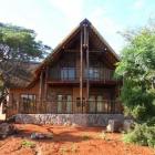 Casa De Vacaciones Sudáfrica Sauna: Casa De Vacaciones 