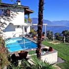 Apartamento Suiza: Apartamento Casa Leula Ii 