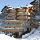 Apartamento Nendaz Sauna: Apartamento Les Terrasses Du Paradis 