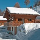 Casa De Vacaciones Nendaz: Casa De Vacaciones La Truffe 