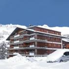 Apartamento Verbier: Apartamento Le Majestic 