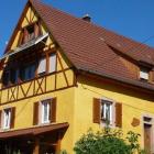 Apartamento Alsacia: Apartamento Gite Schlitteur 