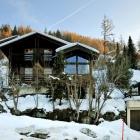 Casa De Vacaciones Nendaz Sauna: Casa De Vacaciones Valet De Coeur 