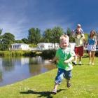 Casa De Vacaciones Reino Unido: Casa De Vacaciones Haggerston Castle 