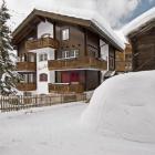 Apartamento Zermatt: Apartamento 