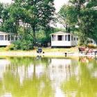 Casa De Vacaciones Noord Brabant: Casa De Vacaciones Bospark 't Wolfsven 