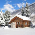 Casa De Vacaciones Suiza Sauna: Casa De Vacaciones Stadel 