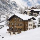 Apartamento Zermatt: Apartamento Chalet Cortina 