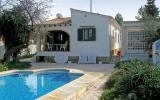 Casa De Vacaciones Denia Comunidad Valenciana Sauna: Es9700.237.1 