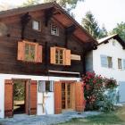 Apartamento Suiza Pets Allowed: Apartamento Ayent 