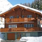 Casa De Vacaciones Leukerbad Sauna: Casa De Vacaciones Amitié 