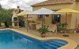 Casa De Vacaciones Pego Comunidad Valenciana: Es9725.410.1 