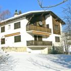 Casa De Vacaciones Graubunden: Casa De Vacaciones Cha Pra Liuns 