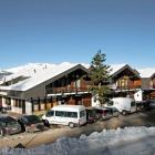 Apartamento Suiza: Apartamento Fontanettaz 