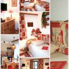 Apartamento Saillon Swimming Pool: Apartamento Les Amandiers 