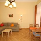 Apartamento Hungría: Apartamento 
