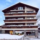Apartamento Saas Grund Pets Allowed: Apartamento Sportina 