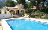 Casa De Vacaciones Denia Comunidad Valenciana Swimming Pool: ...