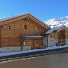 Apartamento Verbier Swimming Pool: Apartamento Boule De Neige 