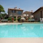 Apartamento Collazzone: Apartamento Colle Alto 