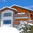 Apartamento Verbier Swimming Pool: Apartamento La Toura 