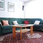 Apartamento Leukerbad: Apartamento Haus Cristal 