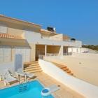 Casa De Vacaciones Portugal Sauna: Casa De Vacaciones Vivienda Jacinto 