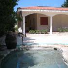Casa De Vacaciones Puglia Sauna: Casa De Vacaciones Villa Letizia 