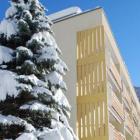 Apartamento Leukerbad: Apartamento Attika Whg.66 Haus Cristal 