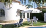 Casa De Vacaciones Denia Comunidad Valenciana Sauna: Es9700.813.1 