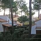 Casa De Vacaciones La Palmyre: Casa De Vacaciones 