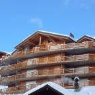 Apartamento Champex: Apartamento Les Combins 