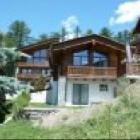 Apartamento Zermatt Sauna: Apartamento A La Casa 