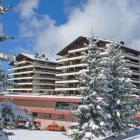 Apartamento Verbier Swimming Pool: Apartamento Les Arcades 