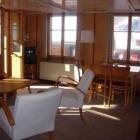 Apartamento Grächen: Apartamento Burwald 