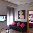 Apartamento Madrid Pets Allowed: Apartamento 