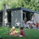 Casa De Vacaciones Holanda: Casa De Vacaciones Rcn De Jagerstee 