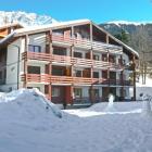 Apartamento Verbier Swimming Pool: Apartamento Le Lichen 