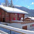Apartamento Verbier Swimming Pool: Apartamento Les Rousserolles 