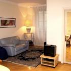 Apartamento Lazio Sauna: Apartamento 