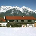 Apartamento Oberperfuss: Apartamento Hueber 