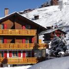 Apartamento Grächen: Apartamento Bergfink 