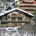 Apartamento Ovronnaz: Apartamento Jorasse A, B, C, D 