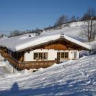 Casa De Vacaciones Austria Sauna: Casa De Vacaciones Tirol 