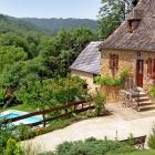 Casa De Vacaciones Argentat: Casa De Vacaciones 