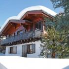 Casa De Vacaciones Nendaz: Casa De Vacaciones Davari 56 