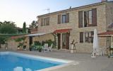 Casa De Vacaciones Gordes Provence Alpes Cote D'azur: Fr8030.155.1 