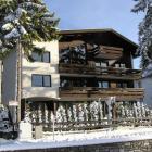 Apartamento Seefeld Tirol: Apartamento Liebl 